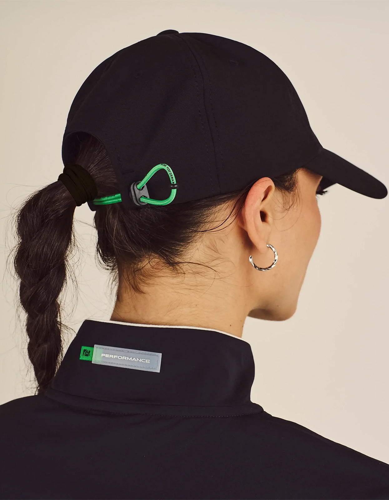 Ceri Dad Hat - Black