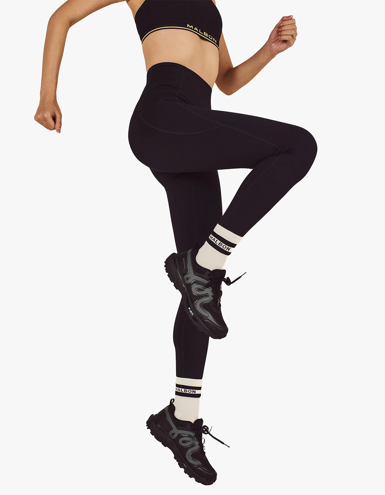 Kela Legging - Black