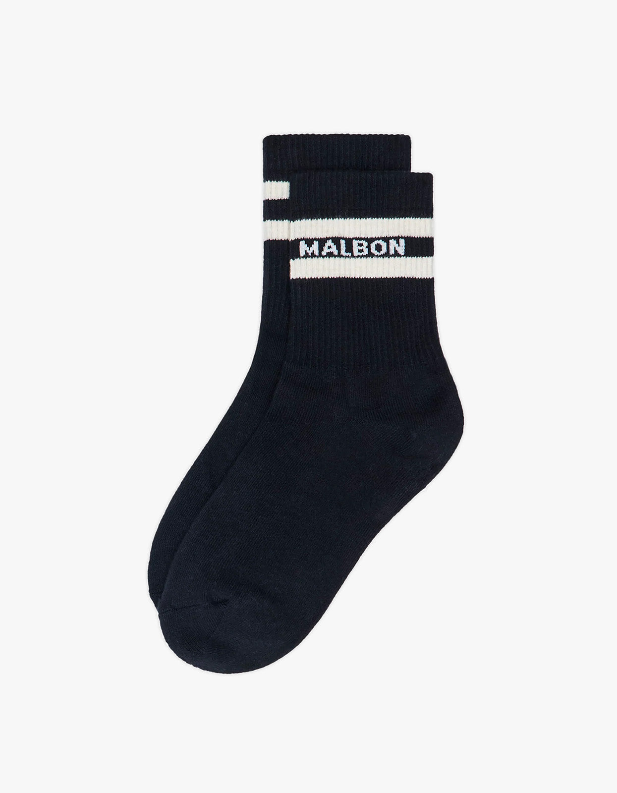 Nadine Athletic Sock - Black