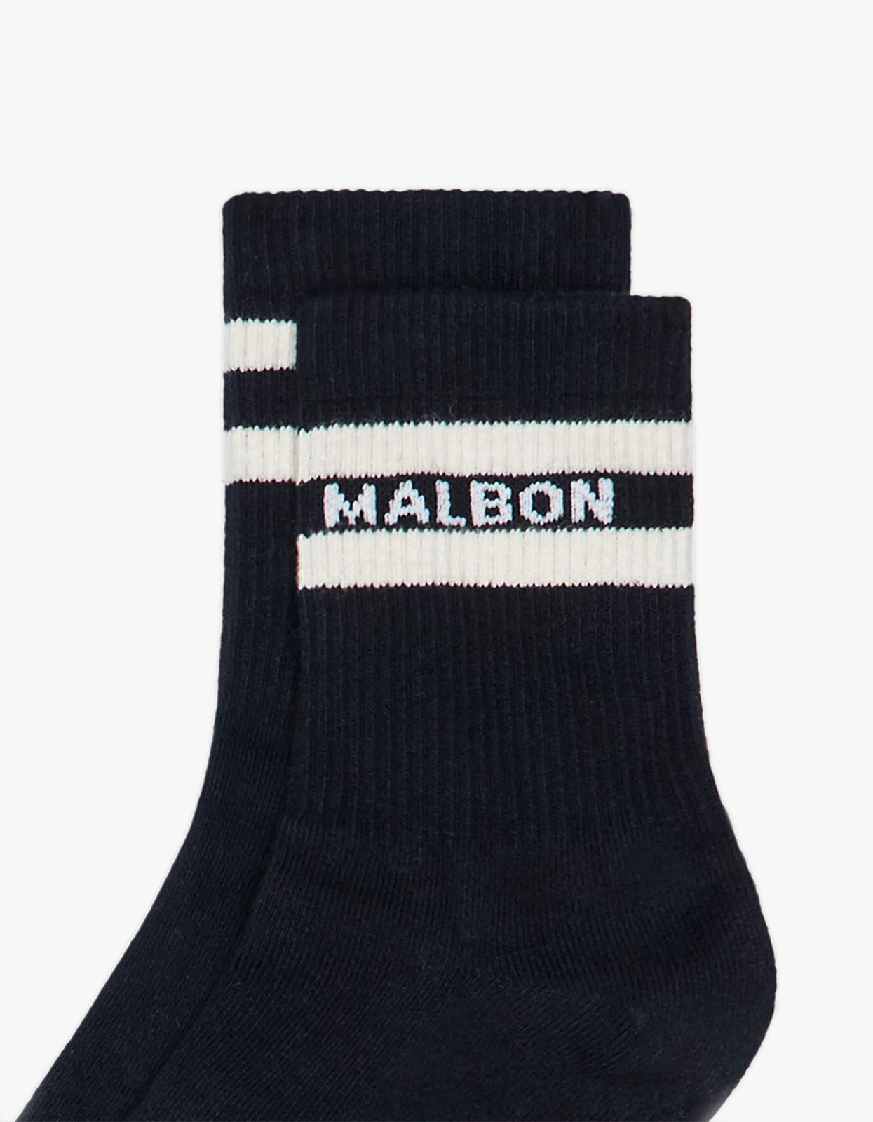 Nadine Athletic Sock - Black