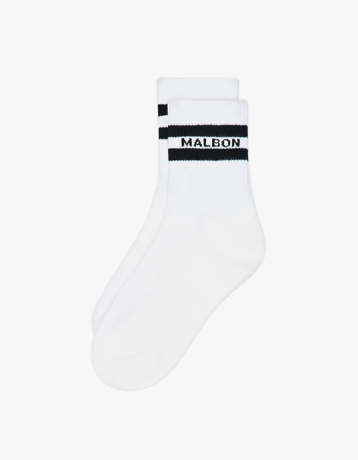 Nadine Athletic Sock - White