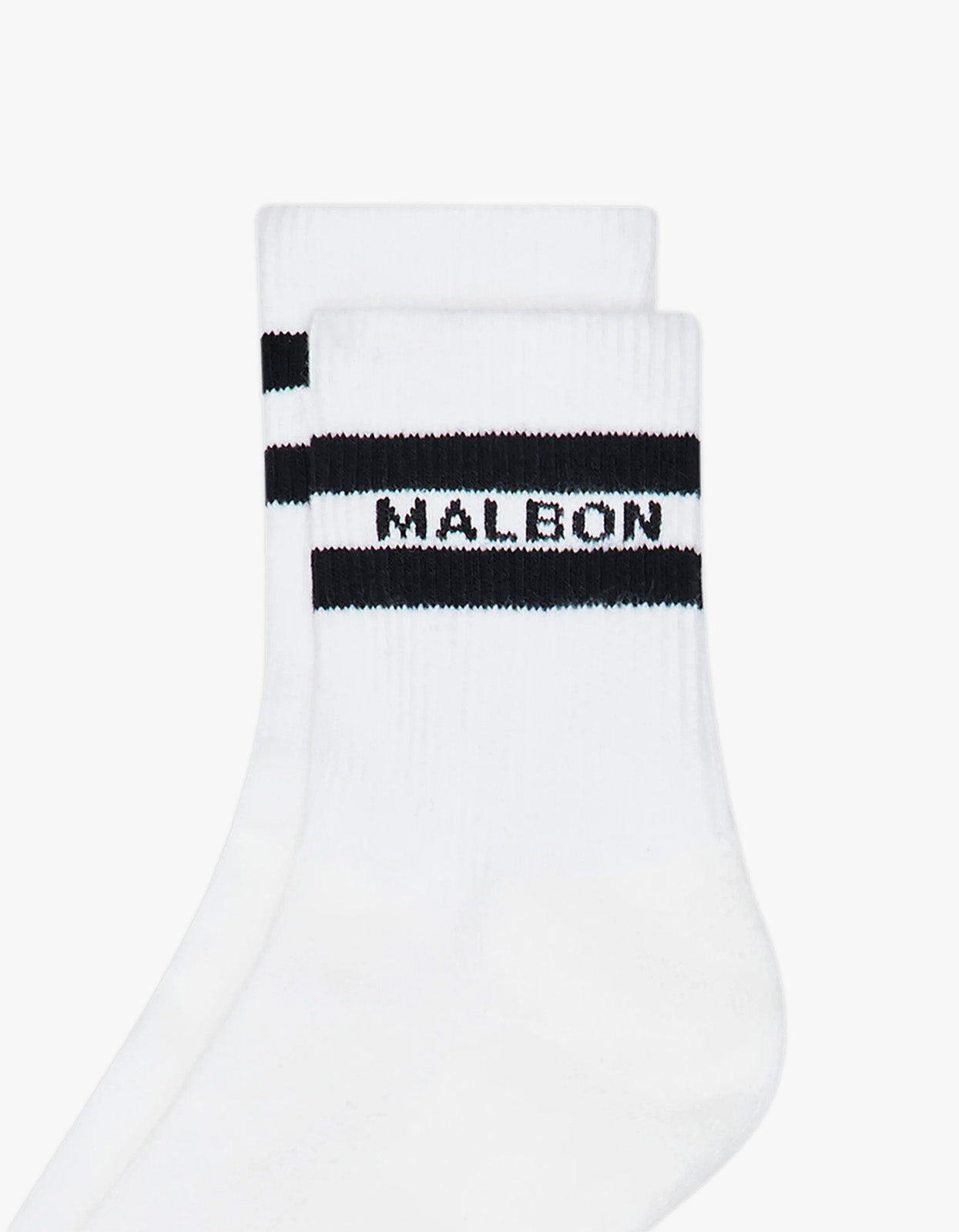 Nadine Athletic Sock - White