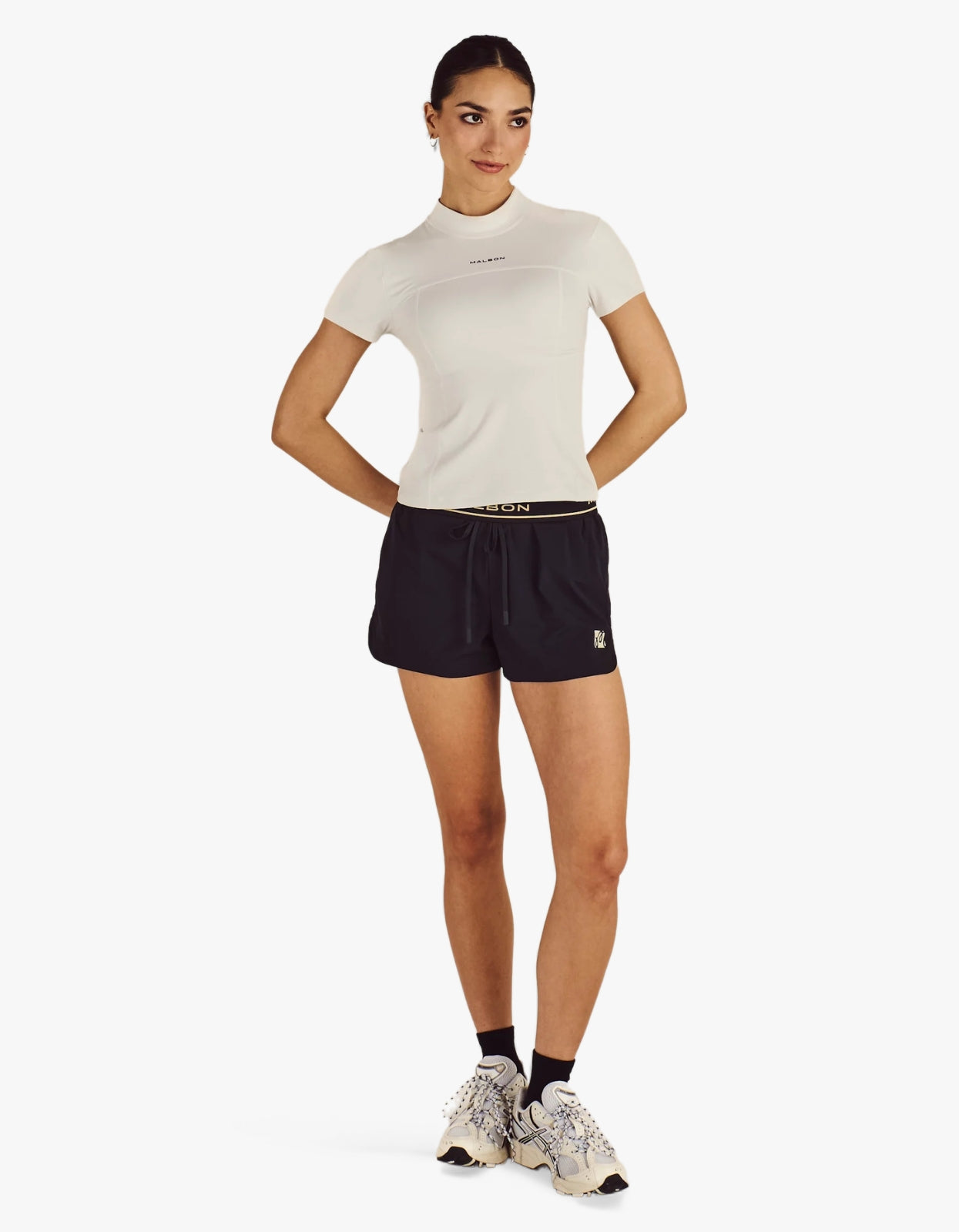 Orelia Tee - White