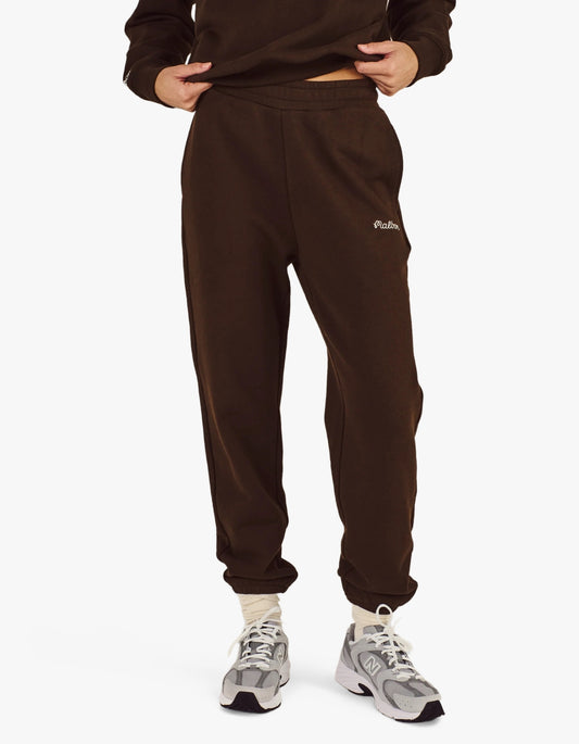 Sabine Sweatpant - Brown