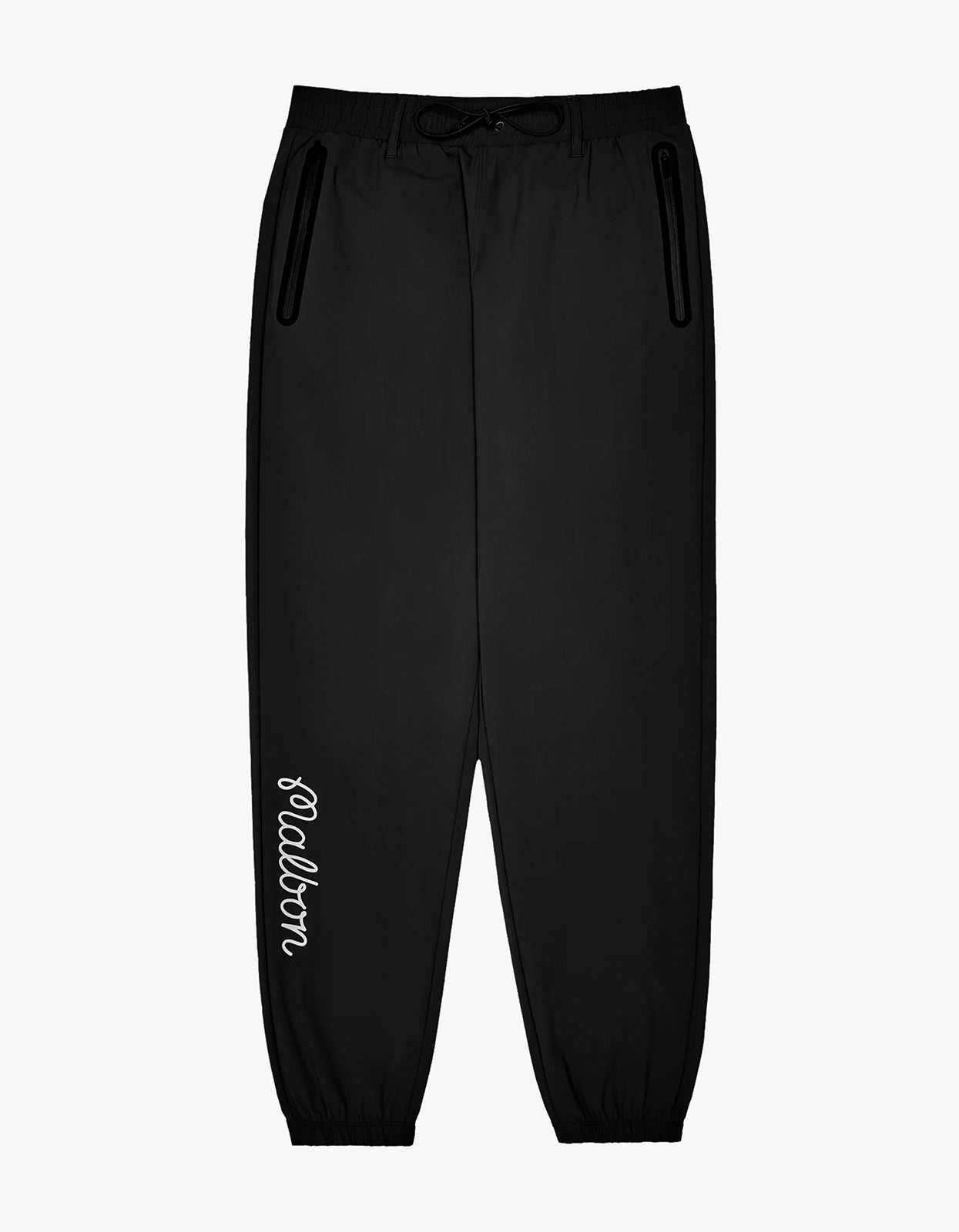 Performance Nylon Tech Pant - Black