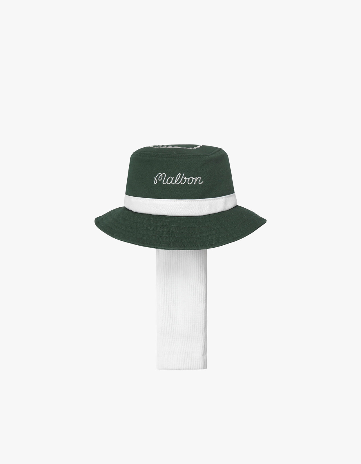 Buckets Knit Driver Cover - Green