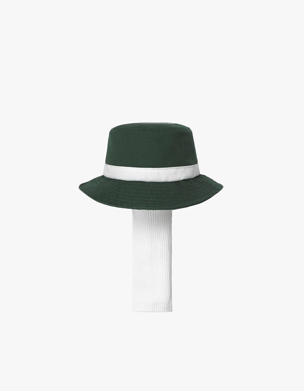 Buckets Knit Driver Cover - Green