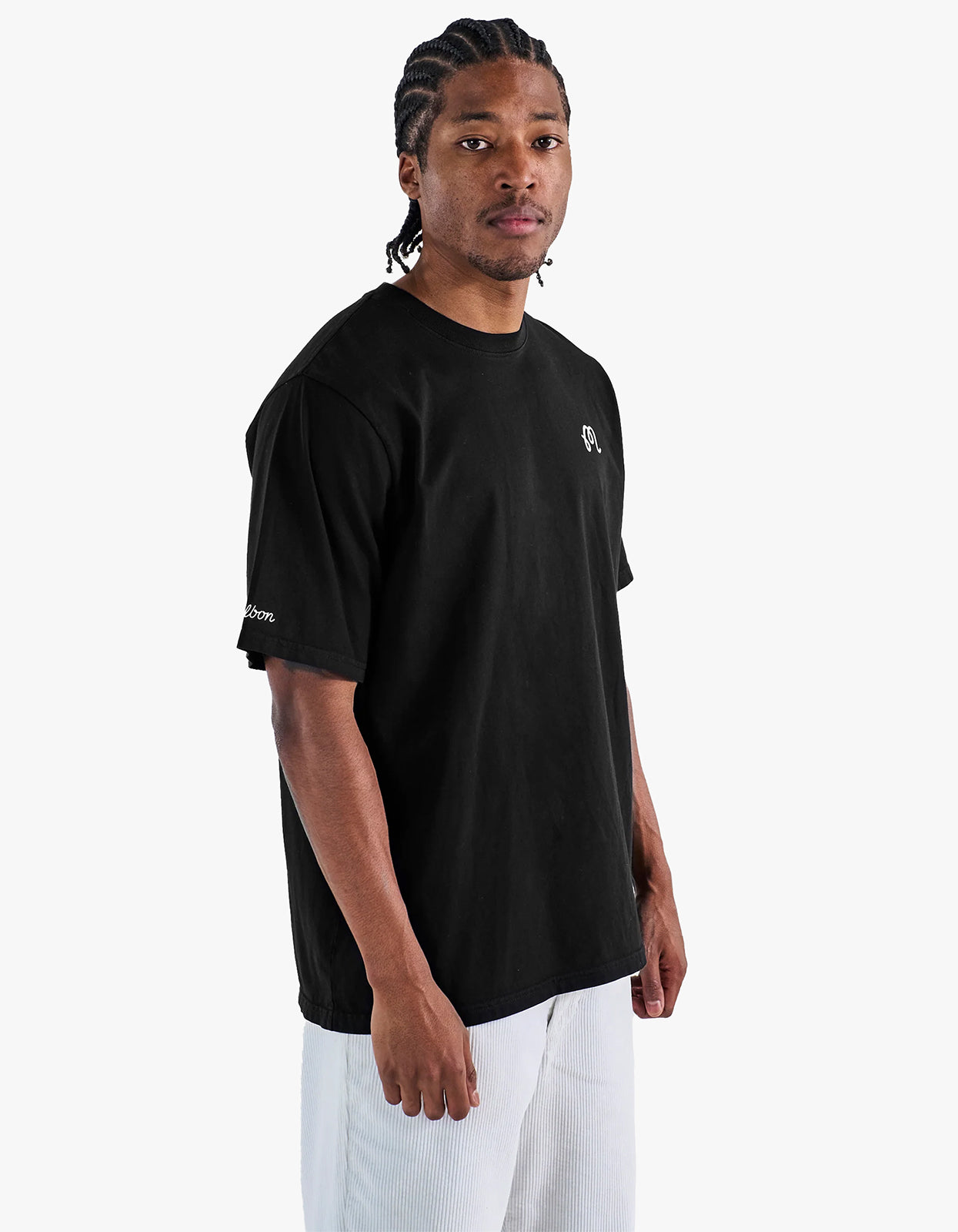 Bermuda Tee - Black