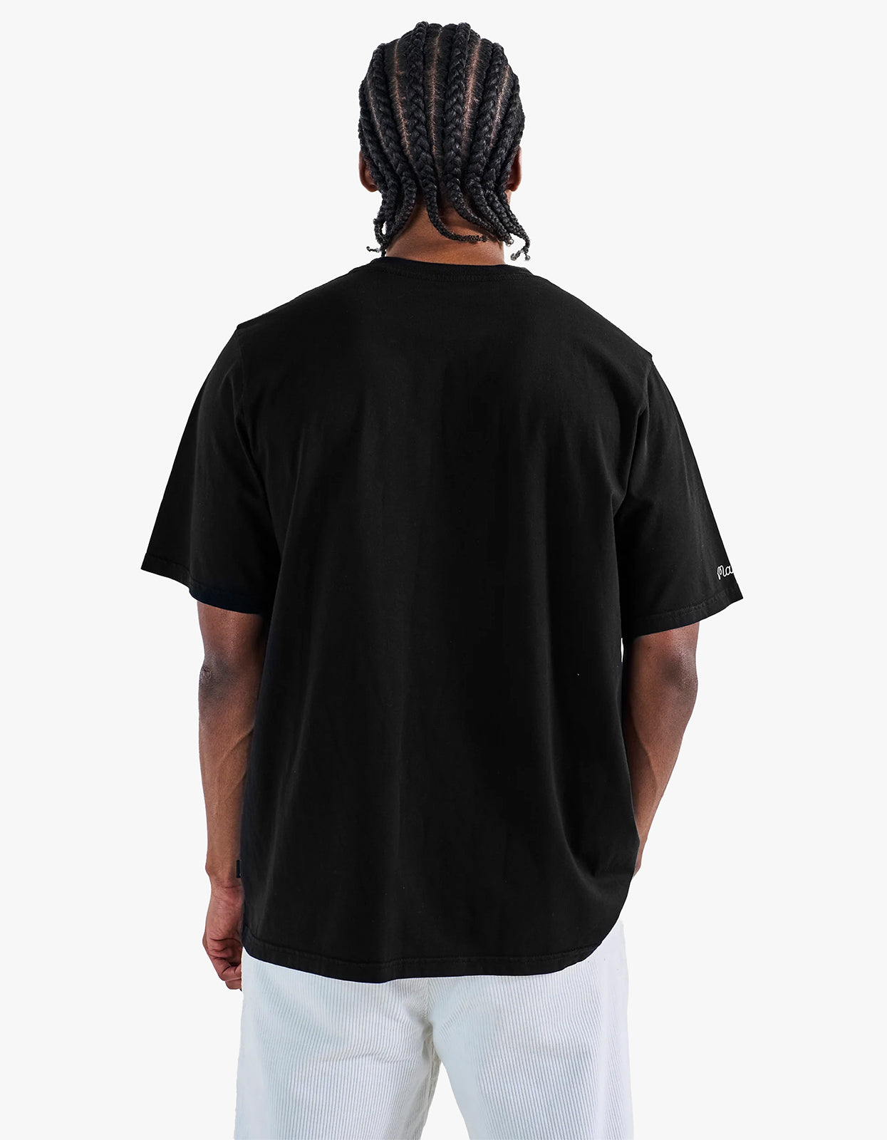 Bermuda Tee - Black