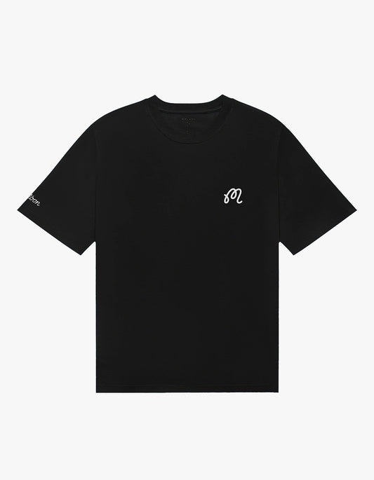 Bermuda Tee - Black