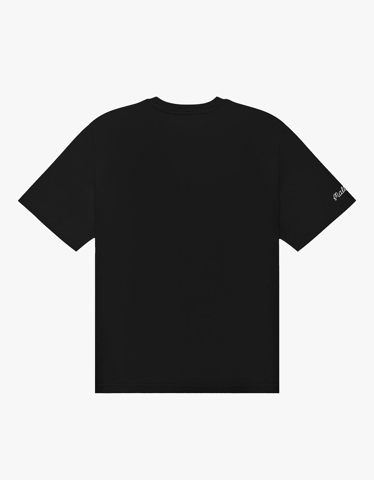 Bermuda Tee - Black