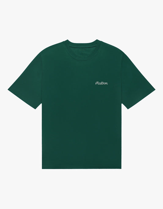Bermuda Baldwin Tee - Forest