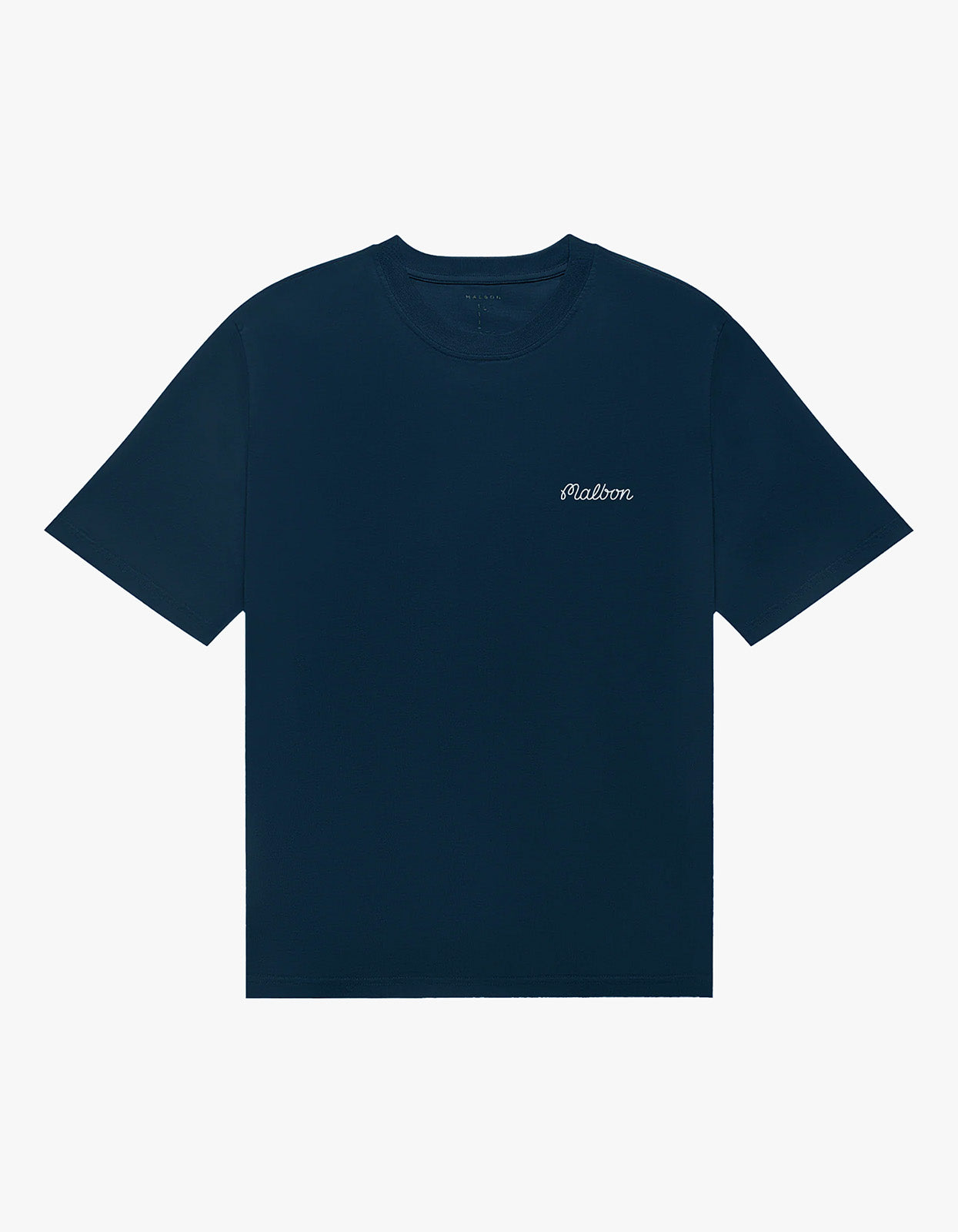 Bermuda Baldwin Tee - Navy
