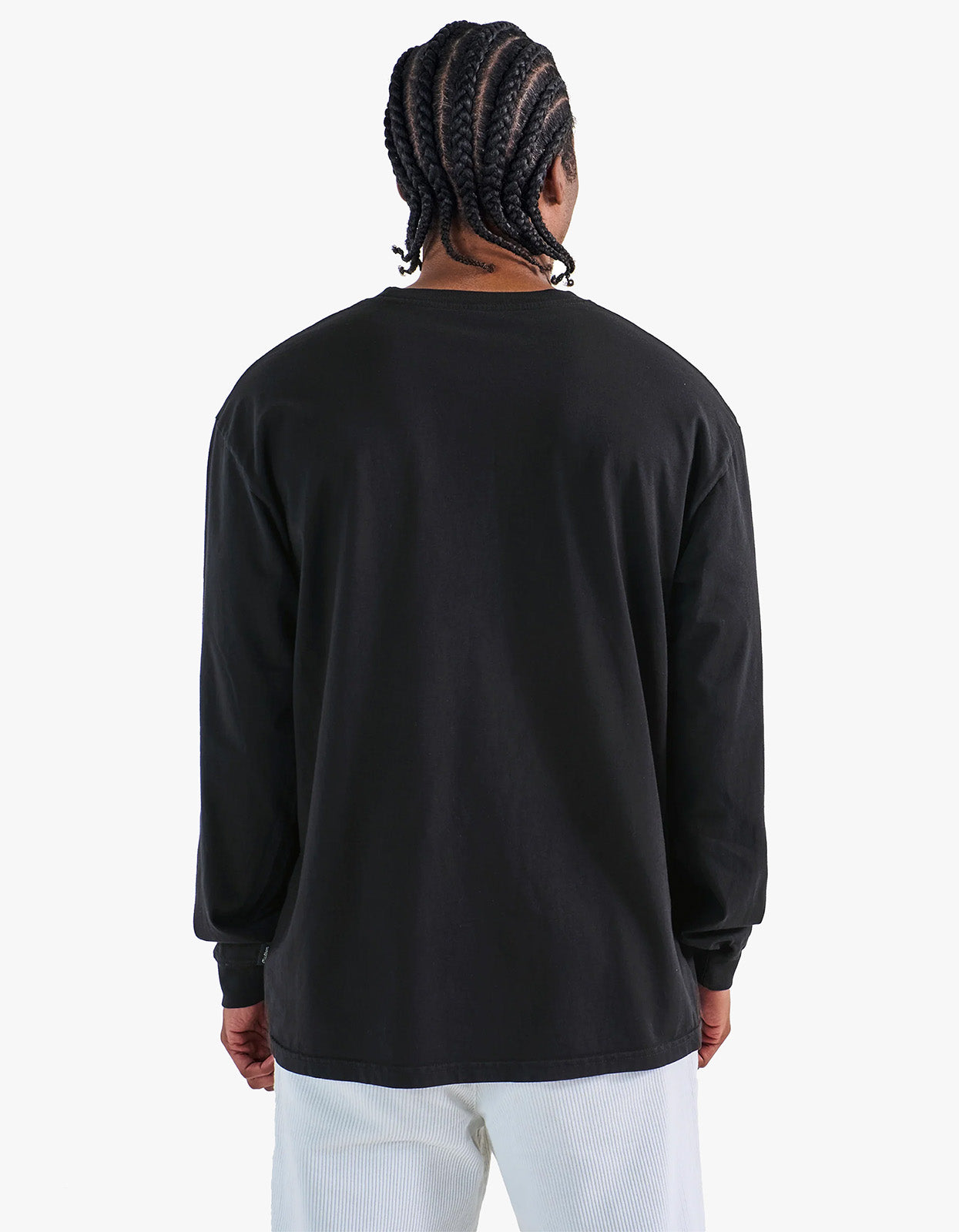 Gorse Tee - Black