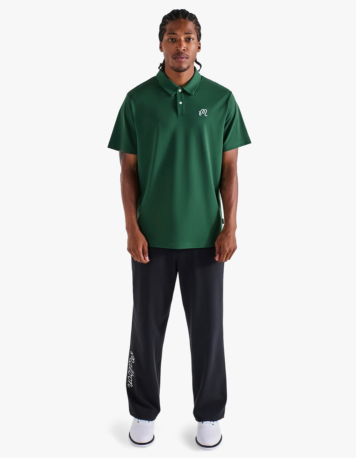 Fairway Polo - Forest