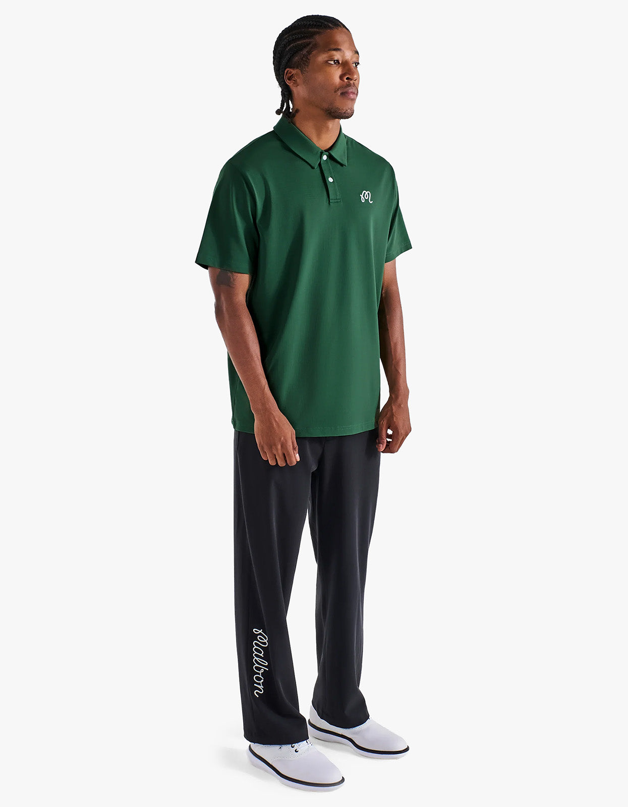Fairway Polo - Forest