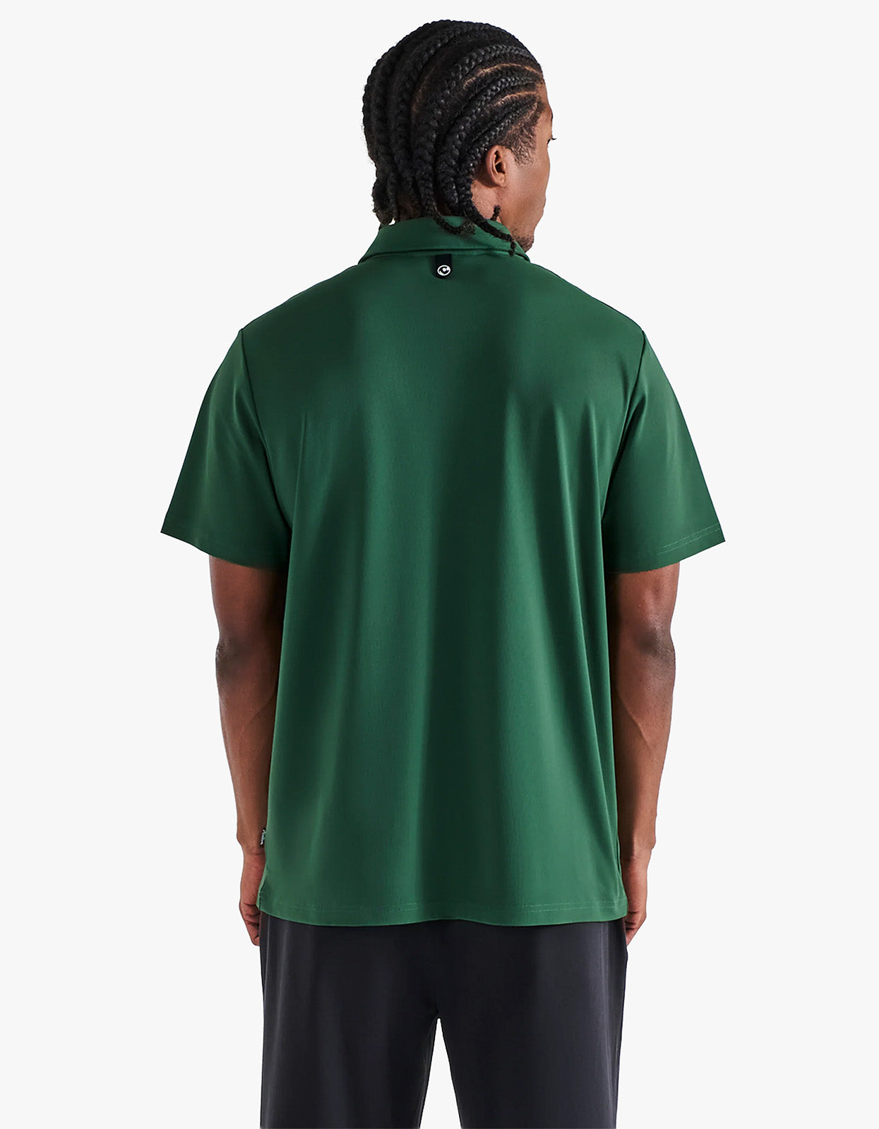 Fairway Polo - Forest