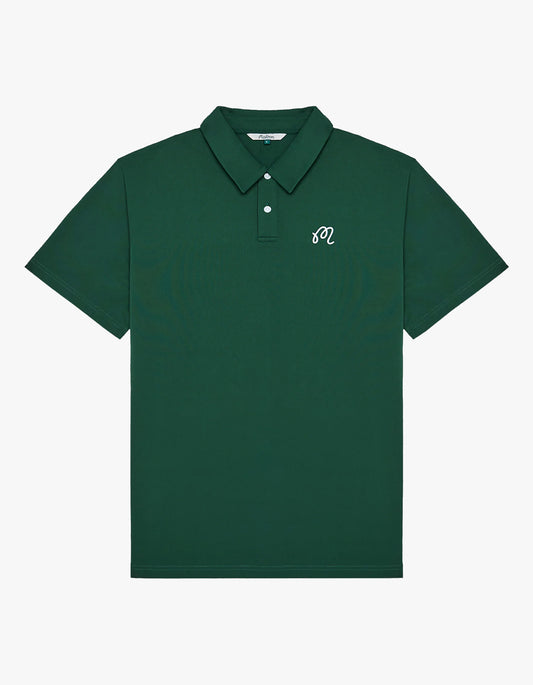 Fairway Polo - Forest