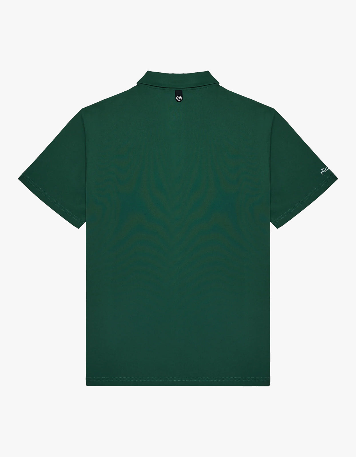 Fairway Baldwin Polo - Forest