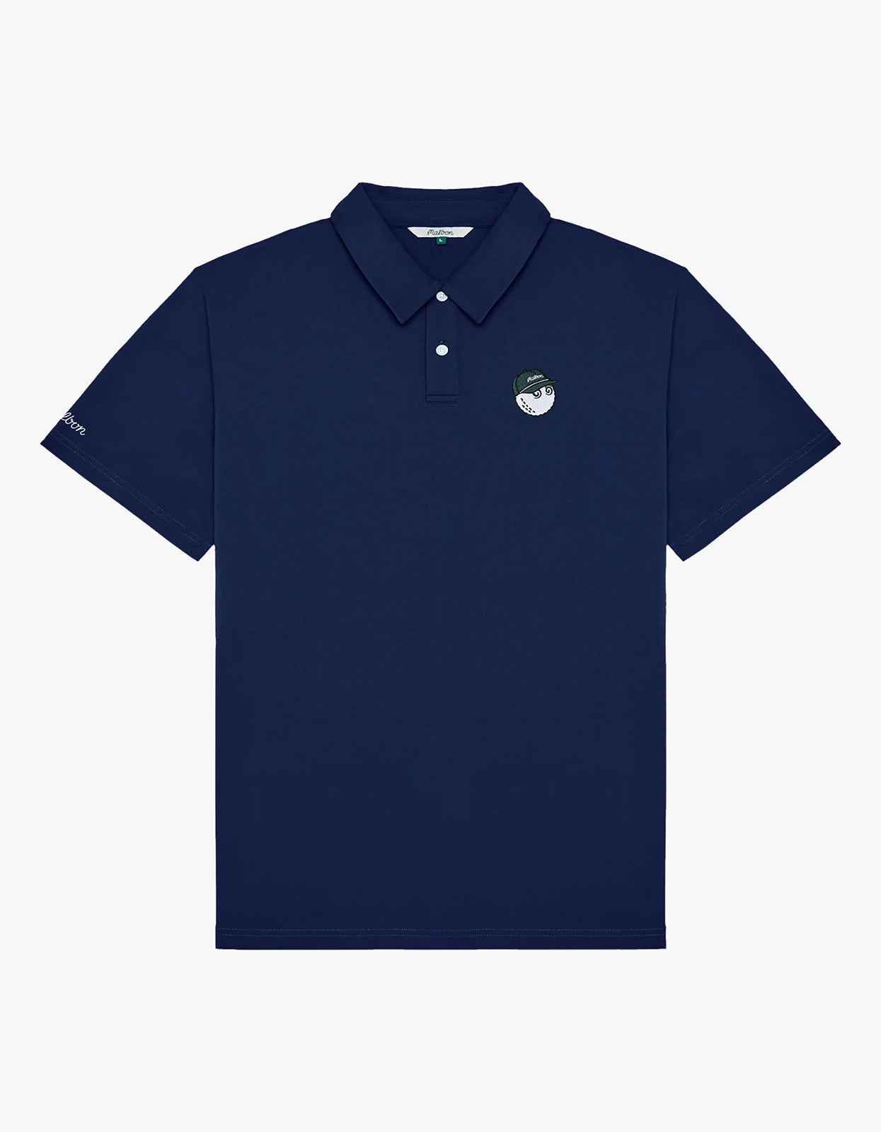 Fairway Baldwin Polo - Navy