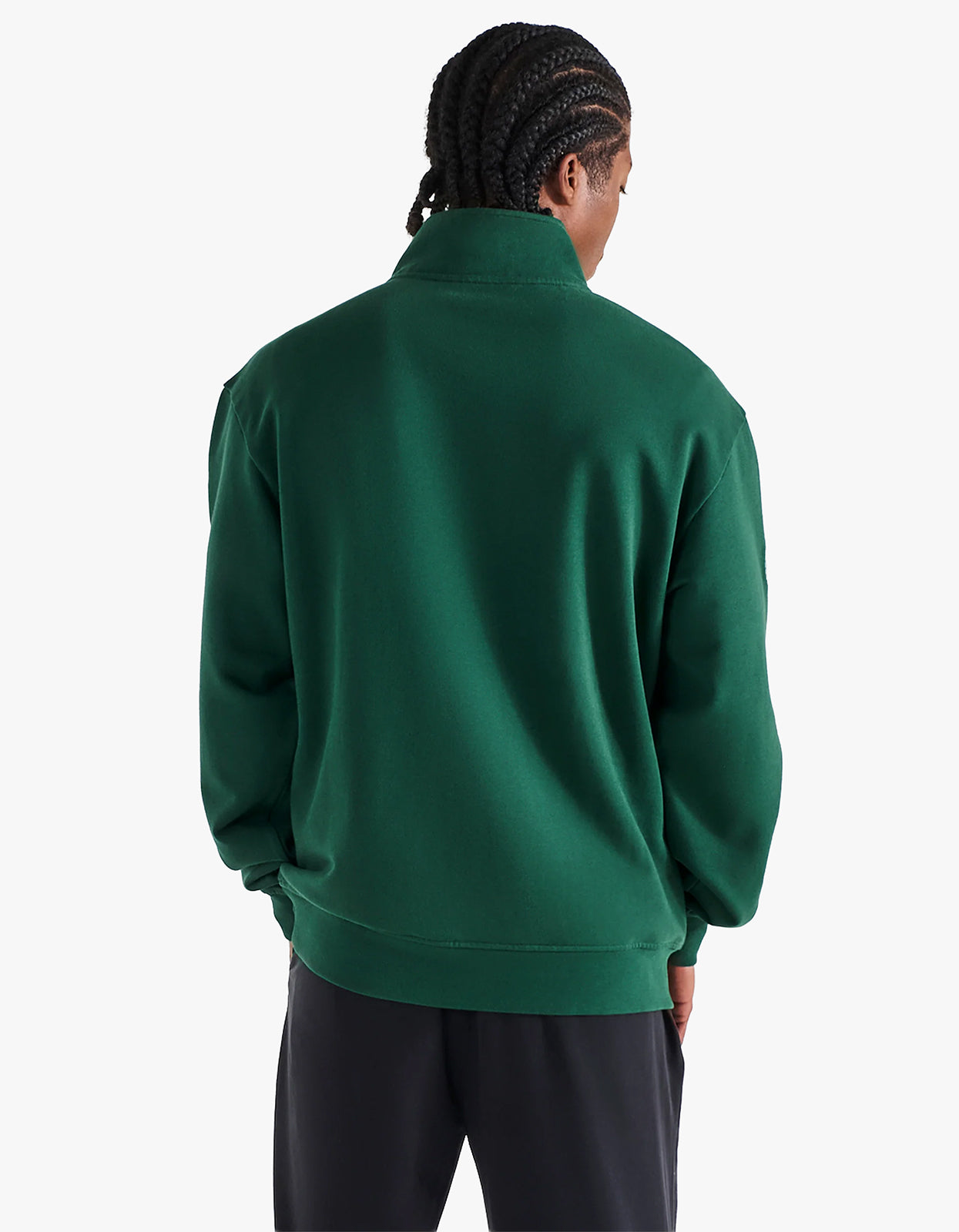 Collegiate Sweatshirt - Forest