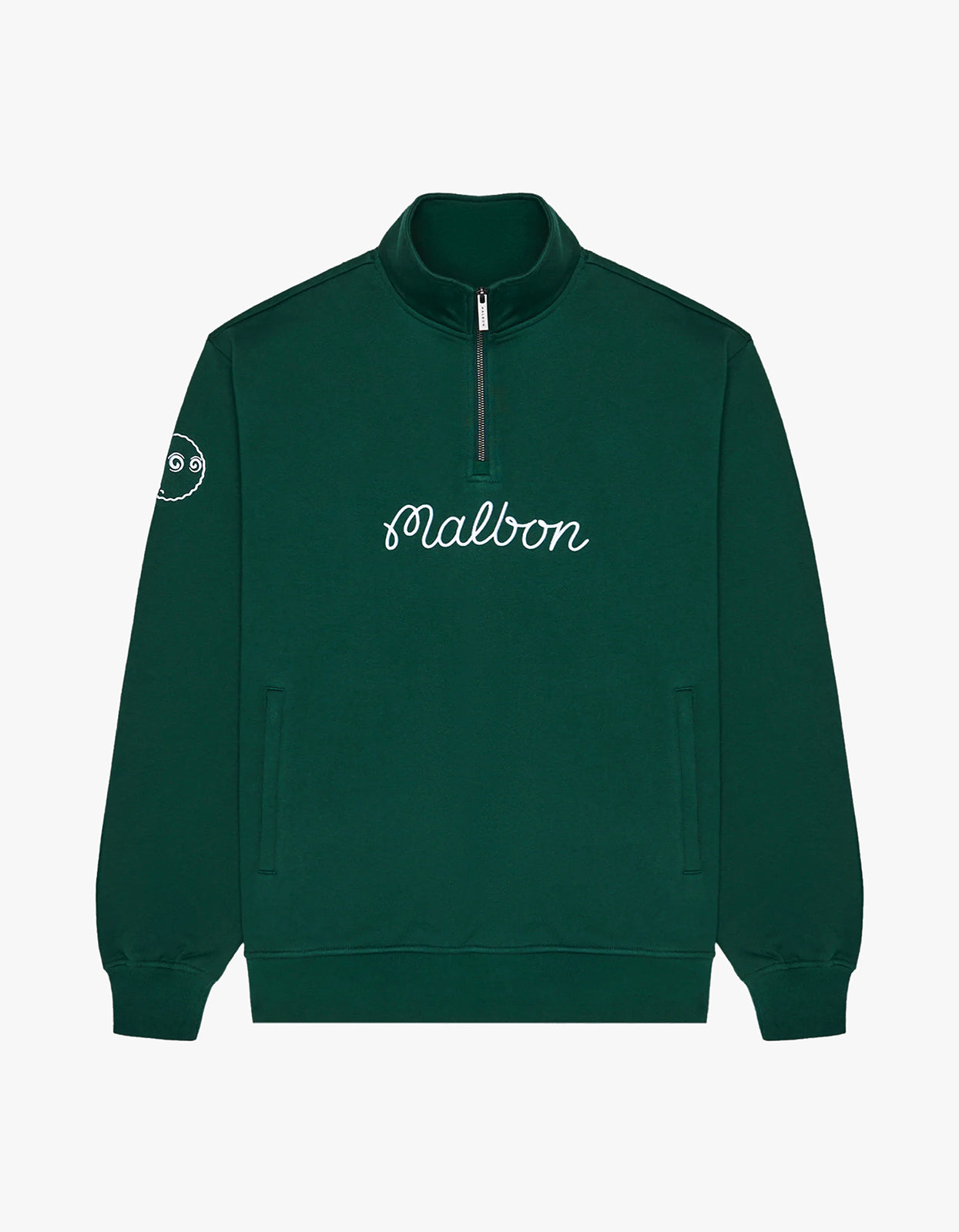Collegiate Sweatshirt - Forest