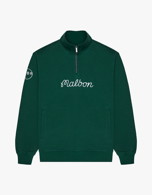 Collegiate Sweatshirt - Forest