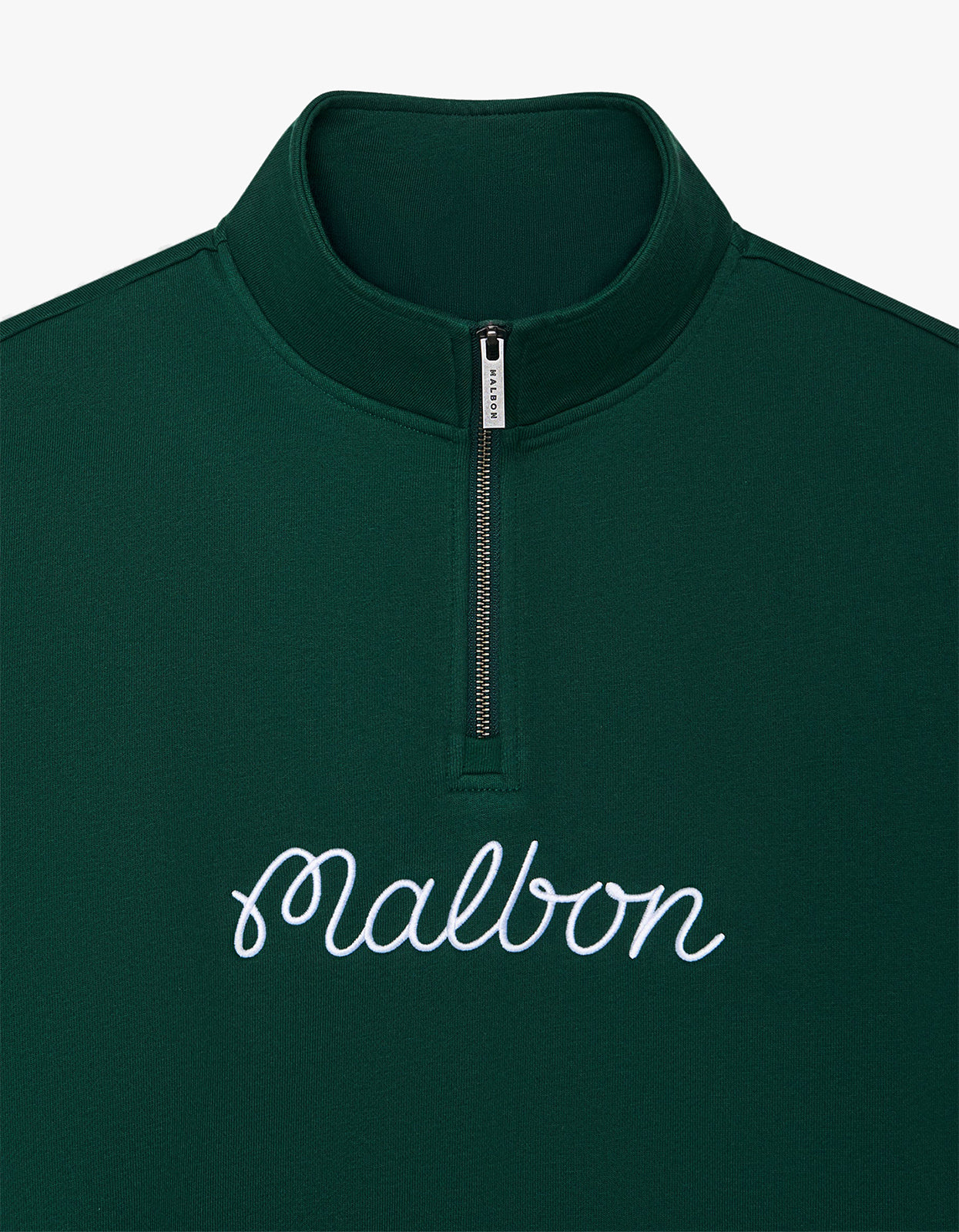Collegiate Sweatshirt - Forest