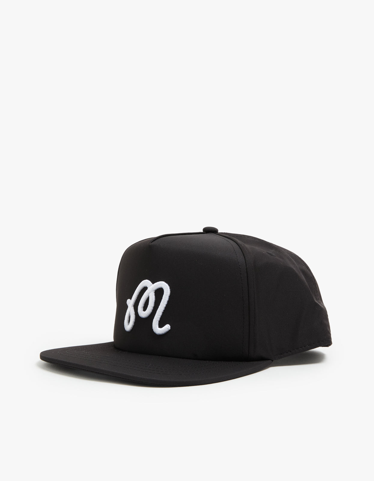 M Snapback - Black