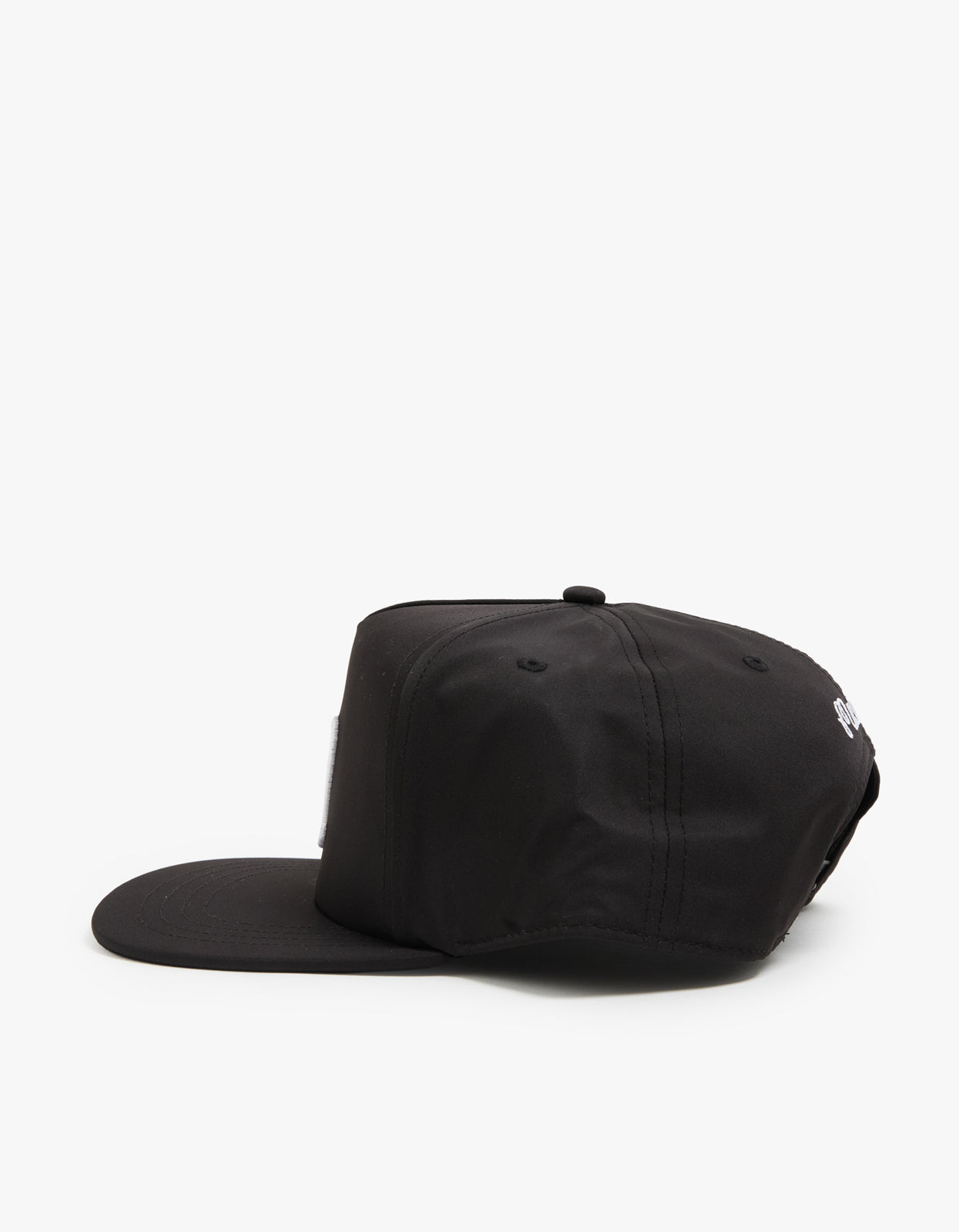 M Snapback - Black