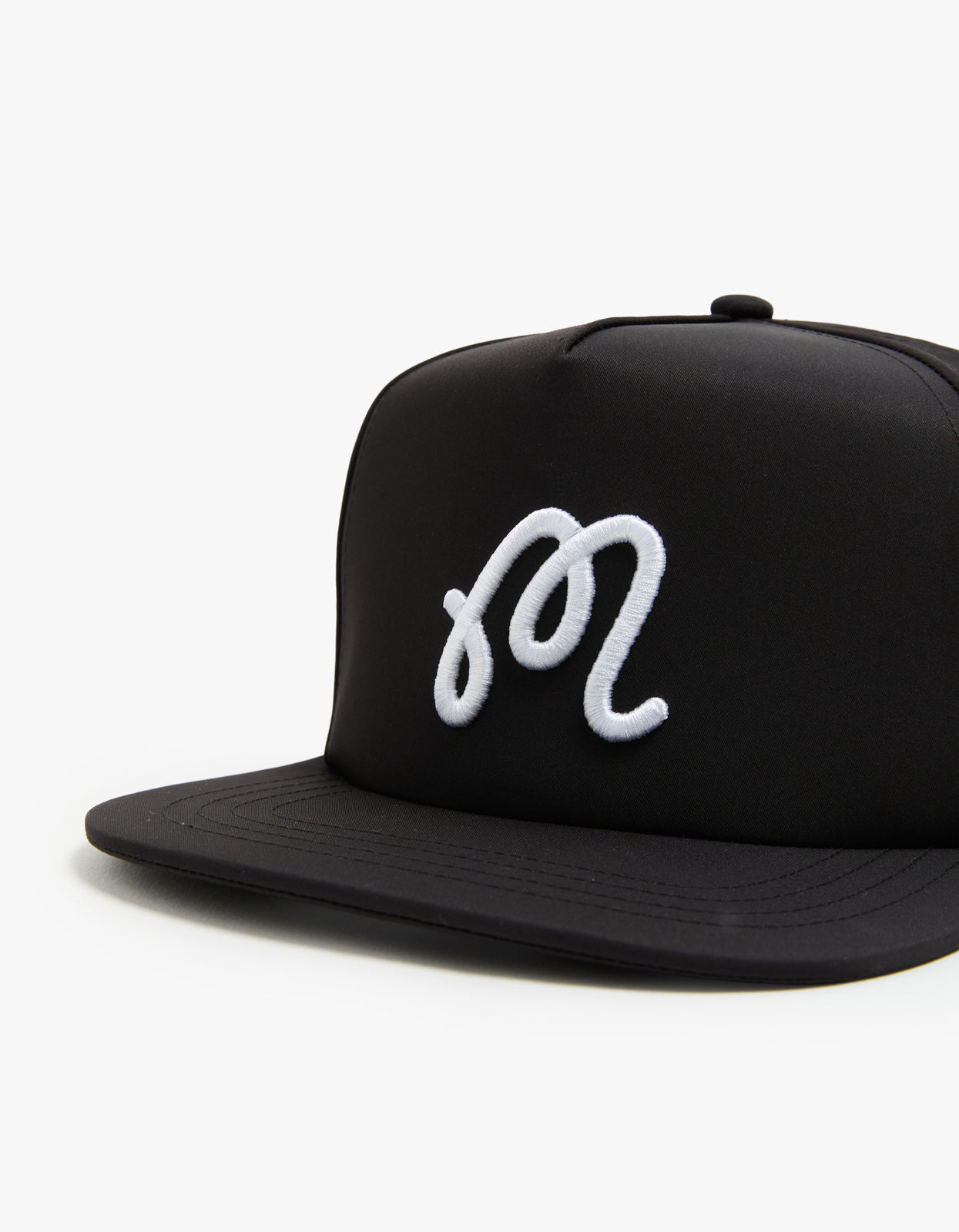 M Snapback - Black