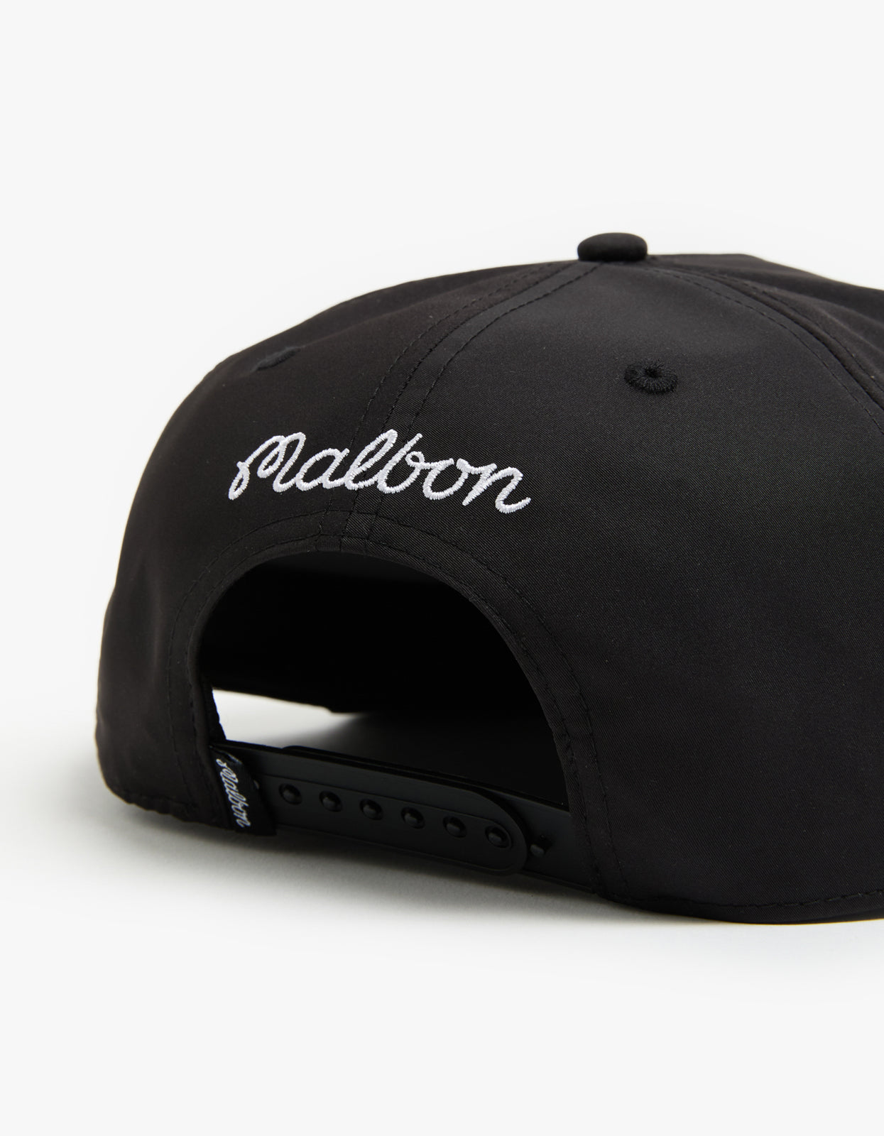 M Snapback - Black