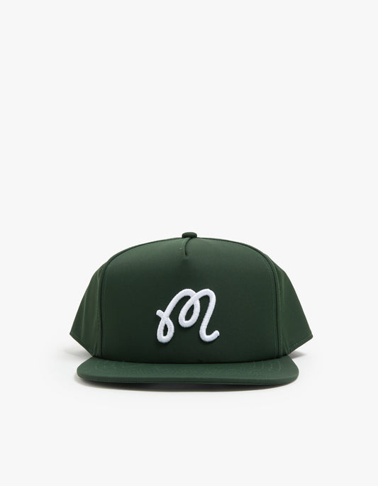M Snapback - Forest