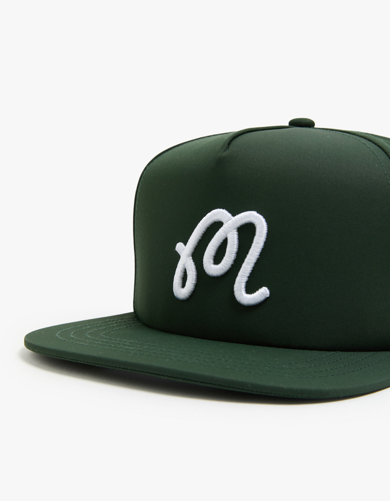 M Snapback - Forest