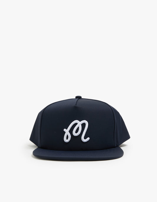 M Snapback - Navy