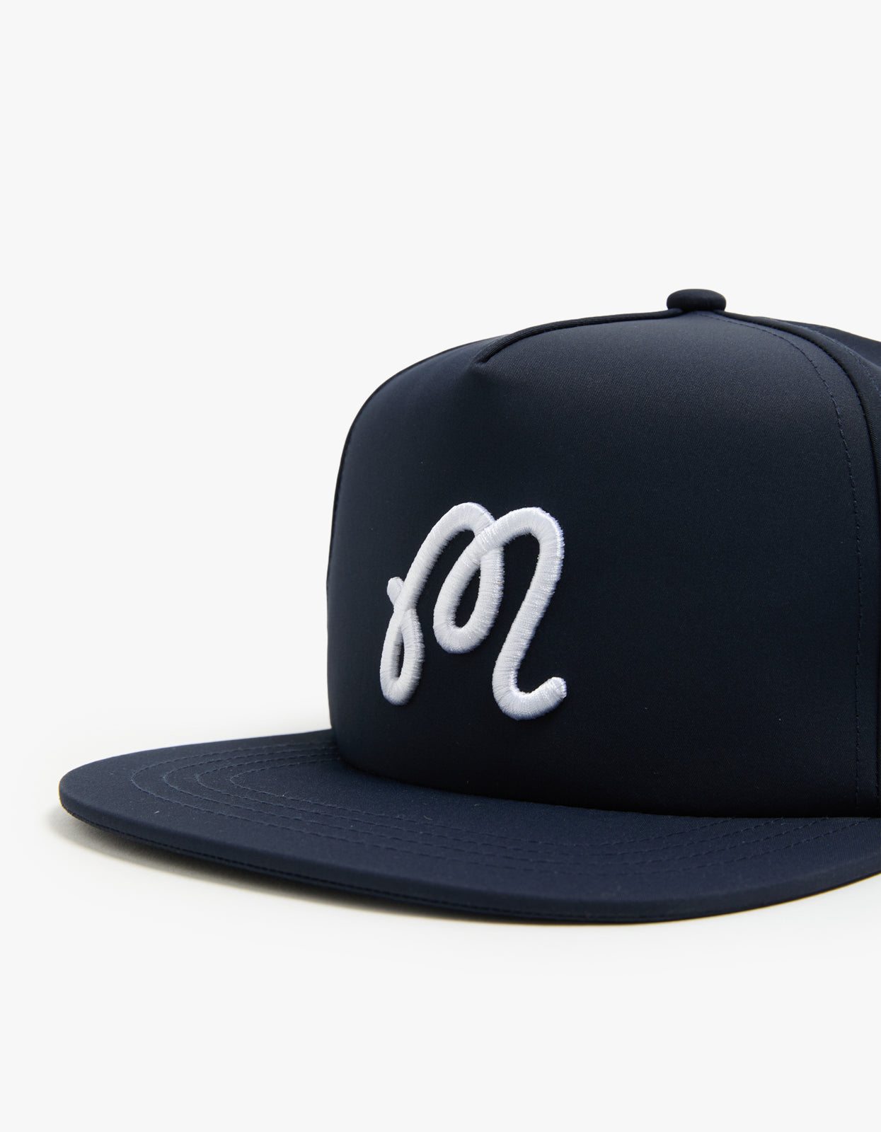 M Snapback - Navy