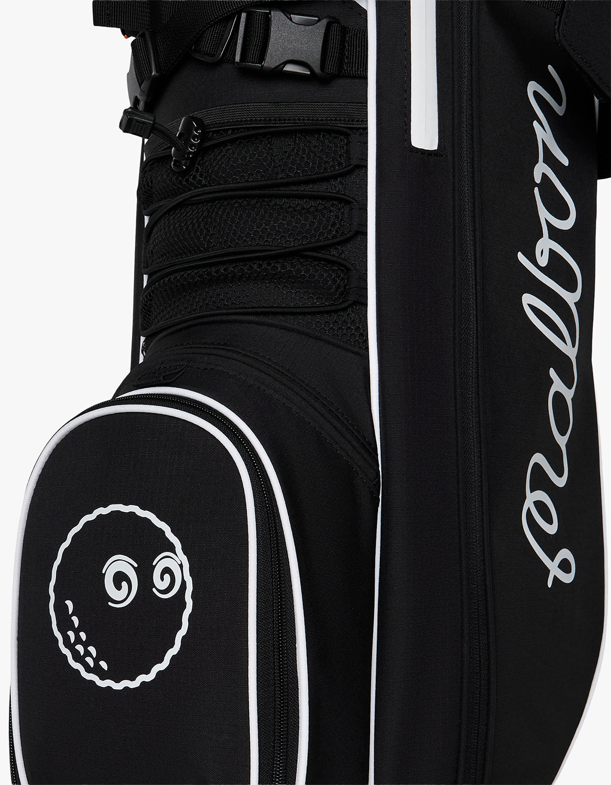 Malbon Walking Bag - Black