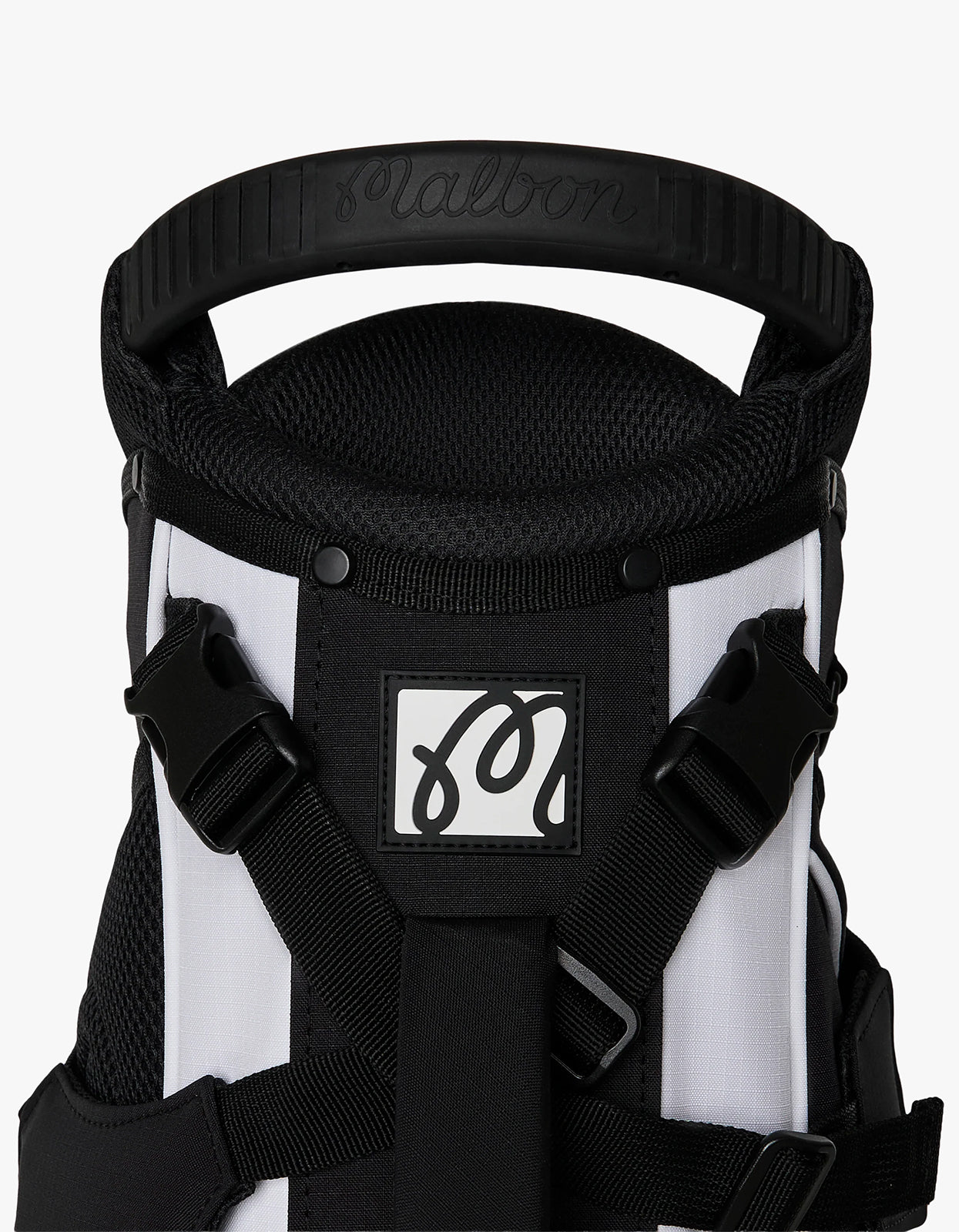 Malbon Walking Bag - Black