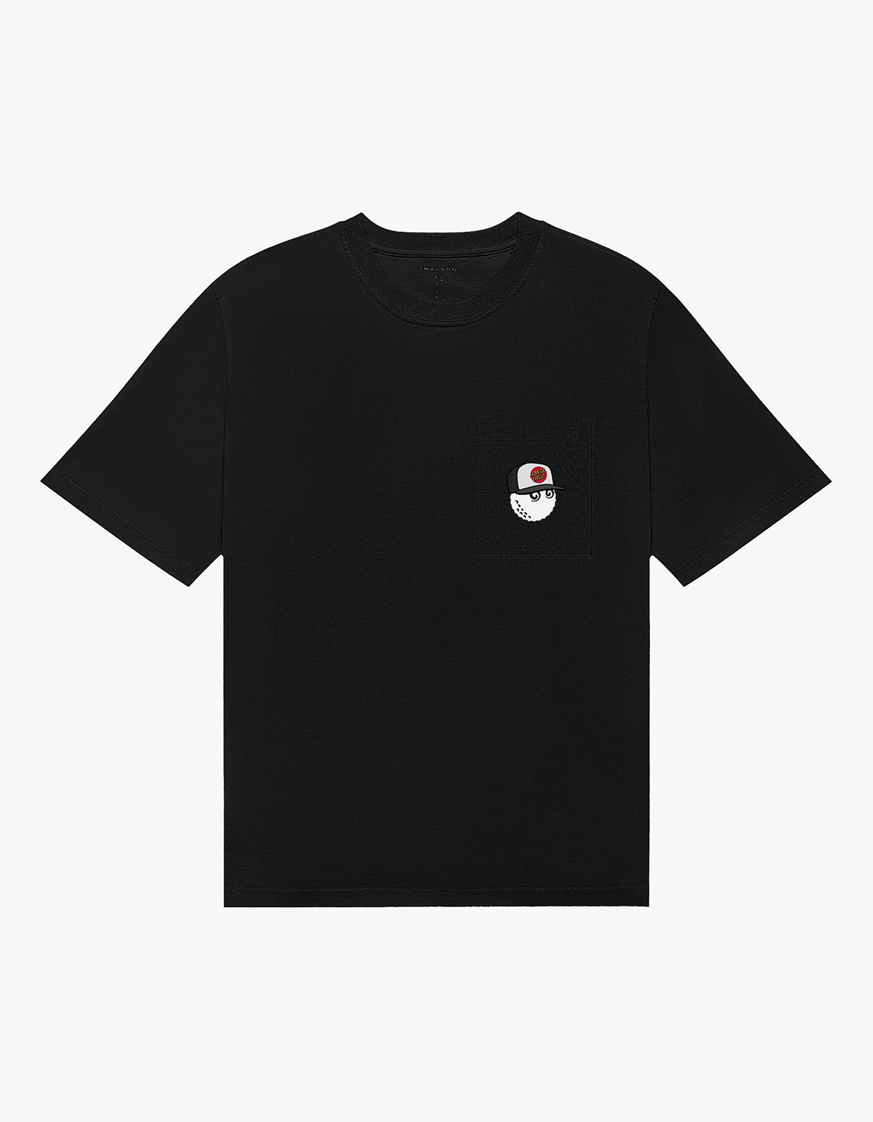 Bermuda Bunker Tee - Black