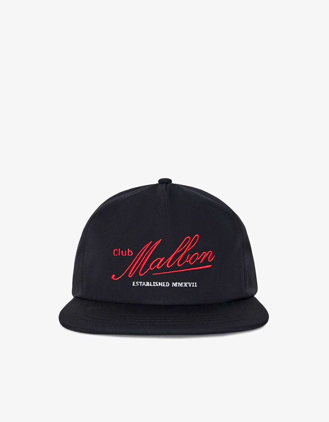 Members Snapback - Black