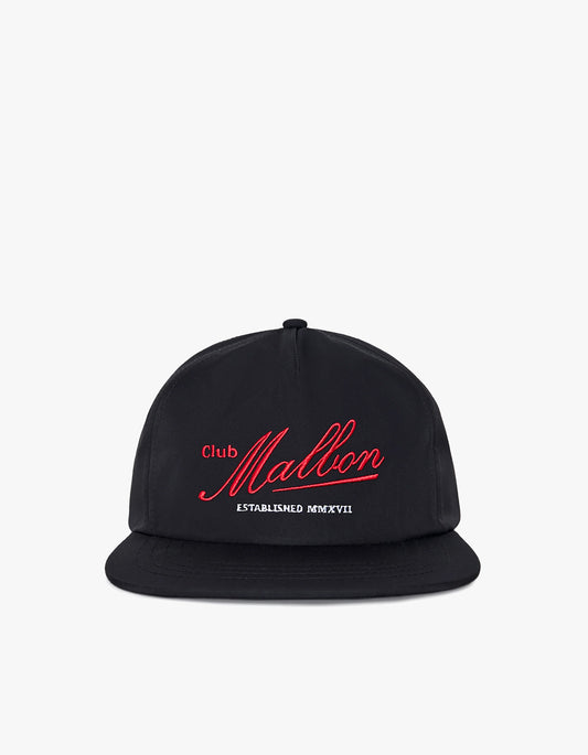 Members Snapback - Black
