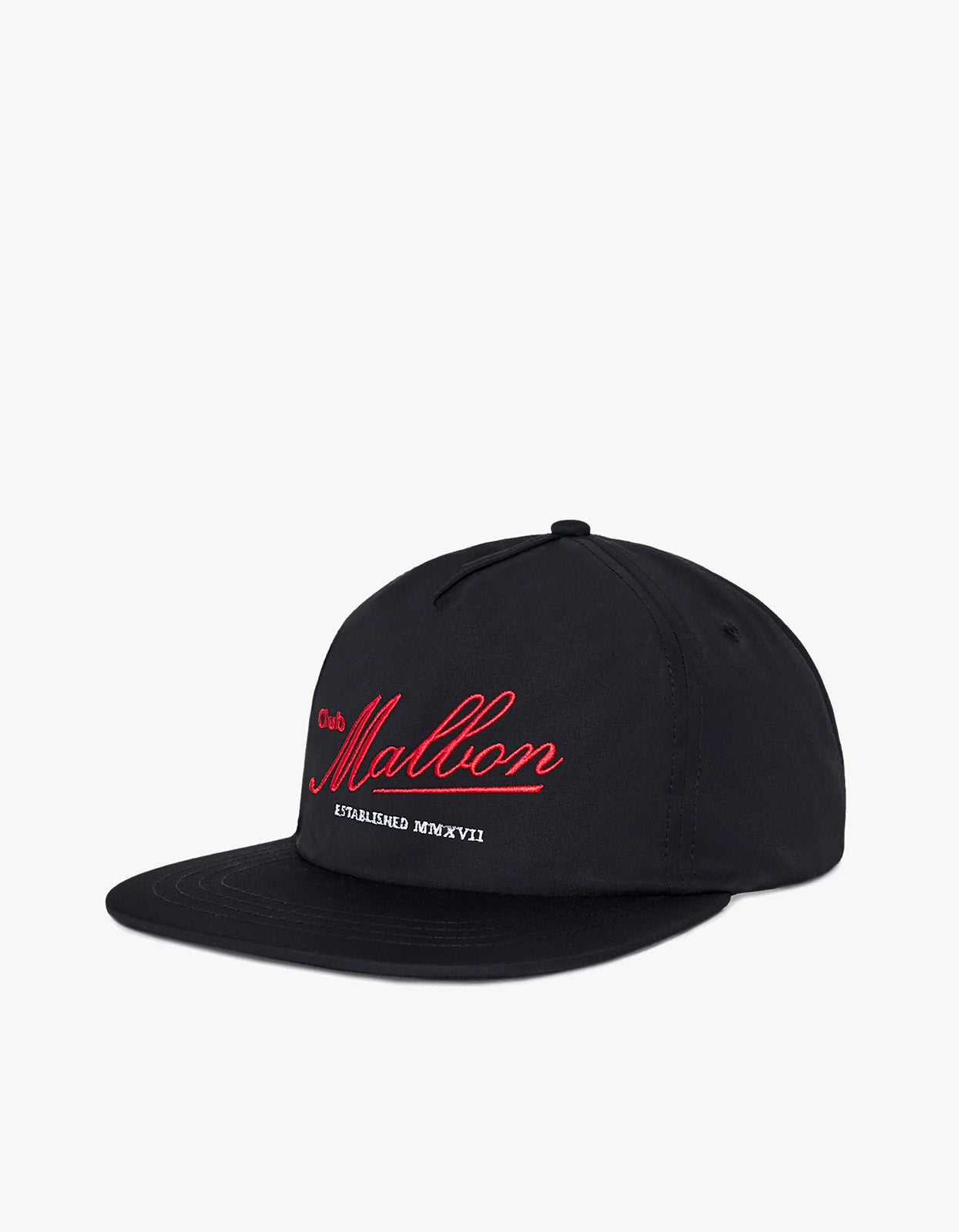 Members Snapback - Black
