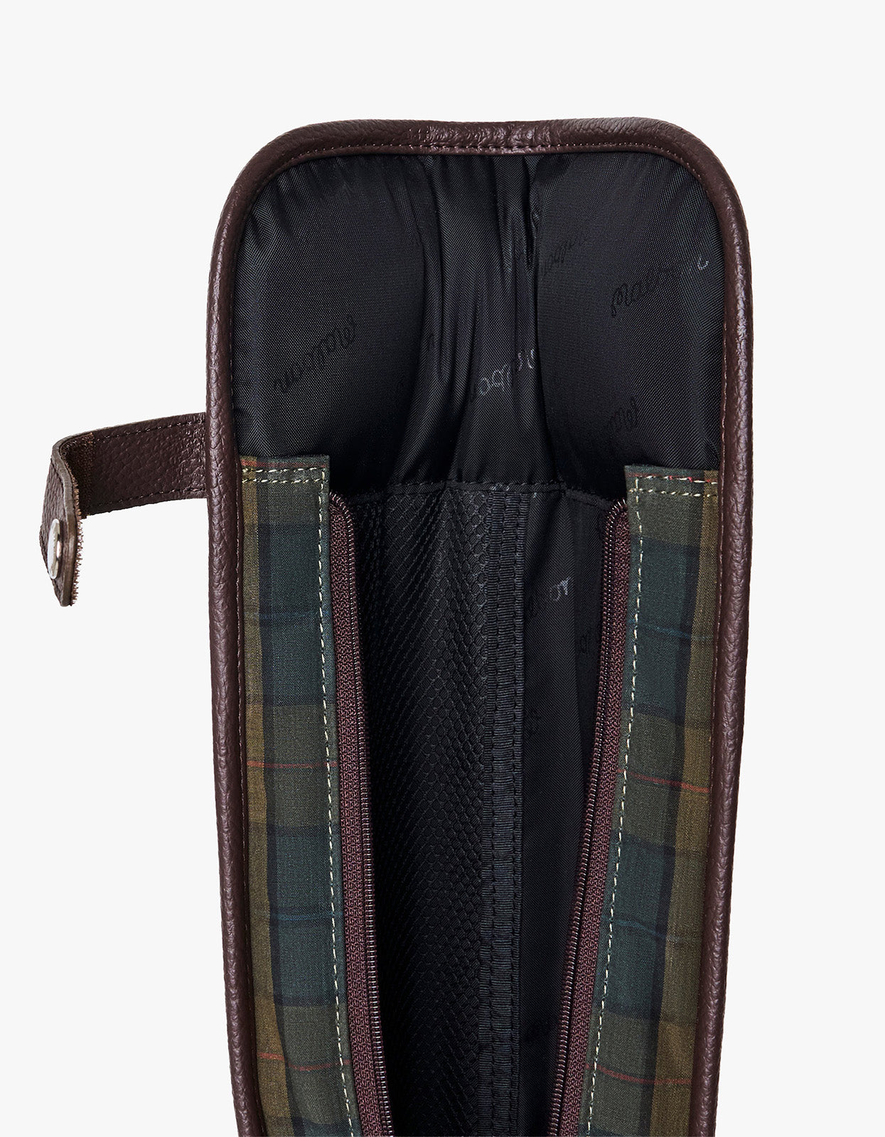 Lowlands Sunday Golf Bag - Plaid