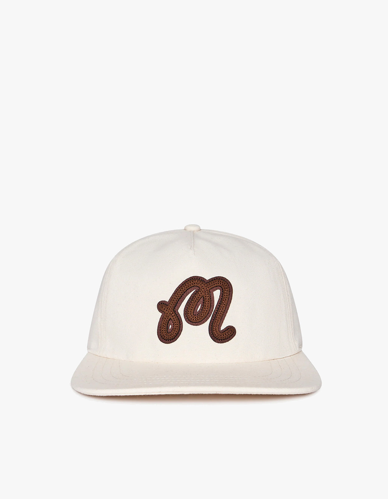 Velasco Snapback - Cream