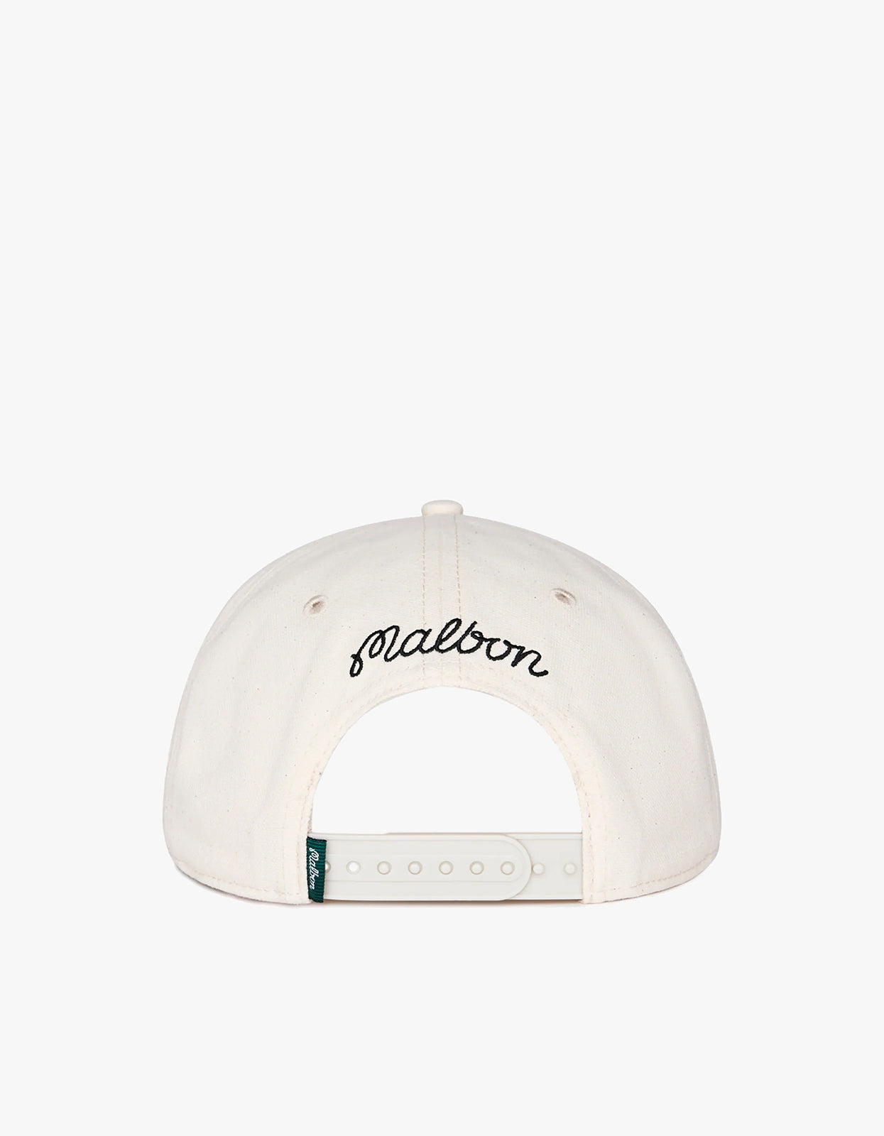 Velasco Snapback - Cream