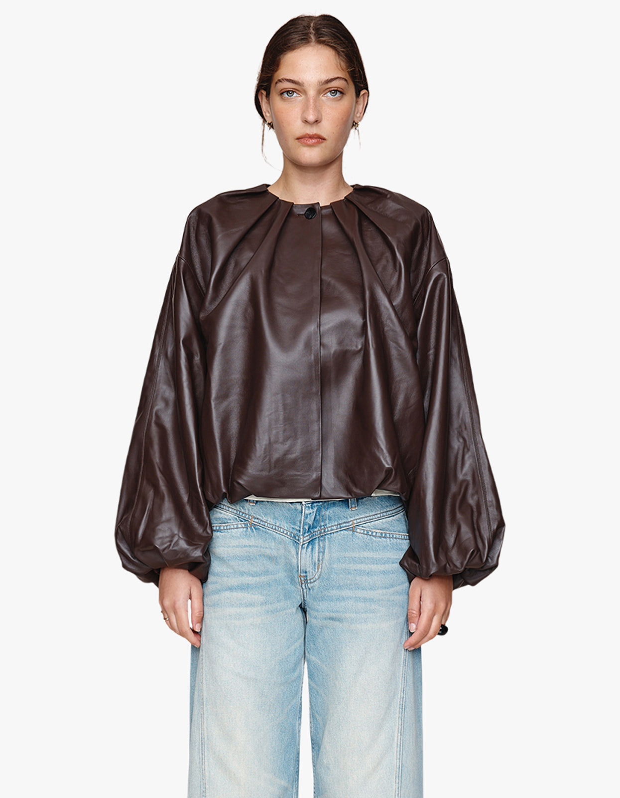 Ove Jacket - Tapenade