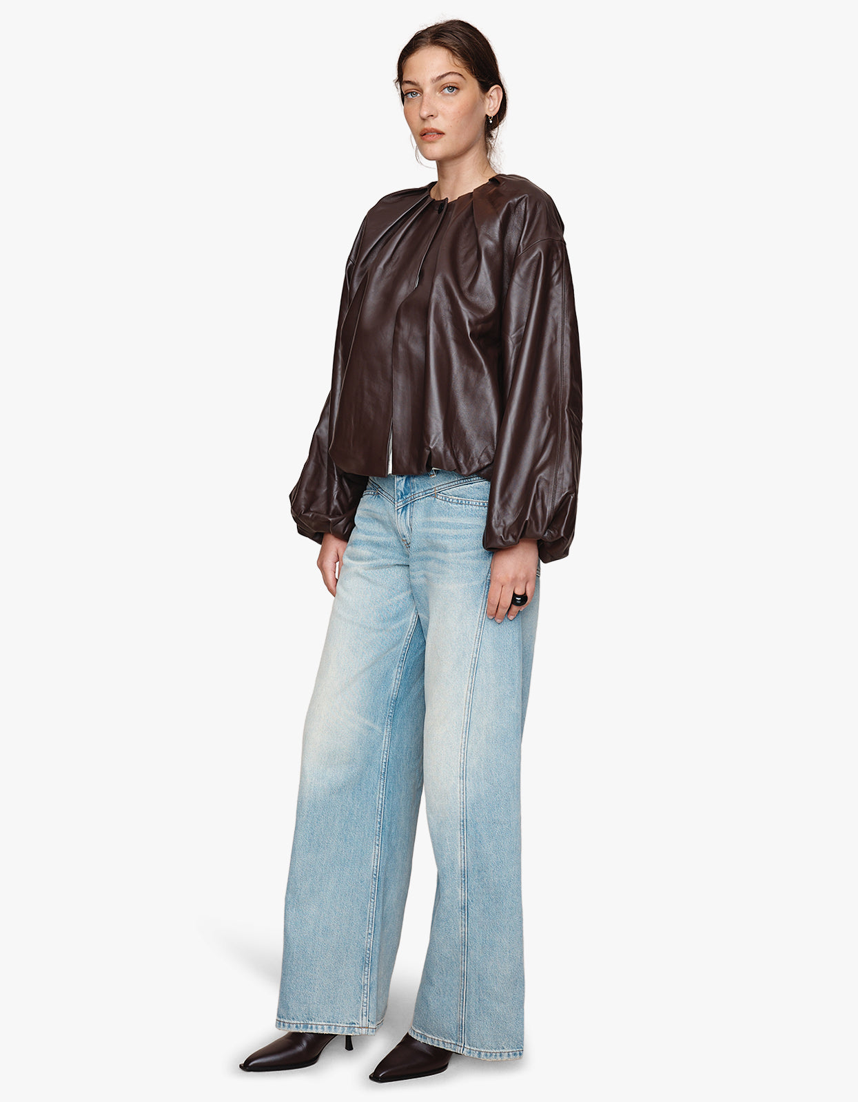 Ove Jacket - Tapenade