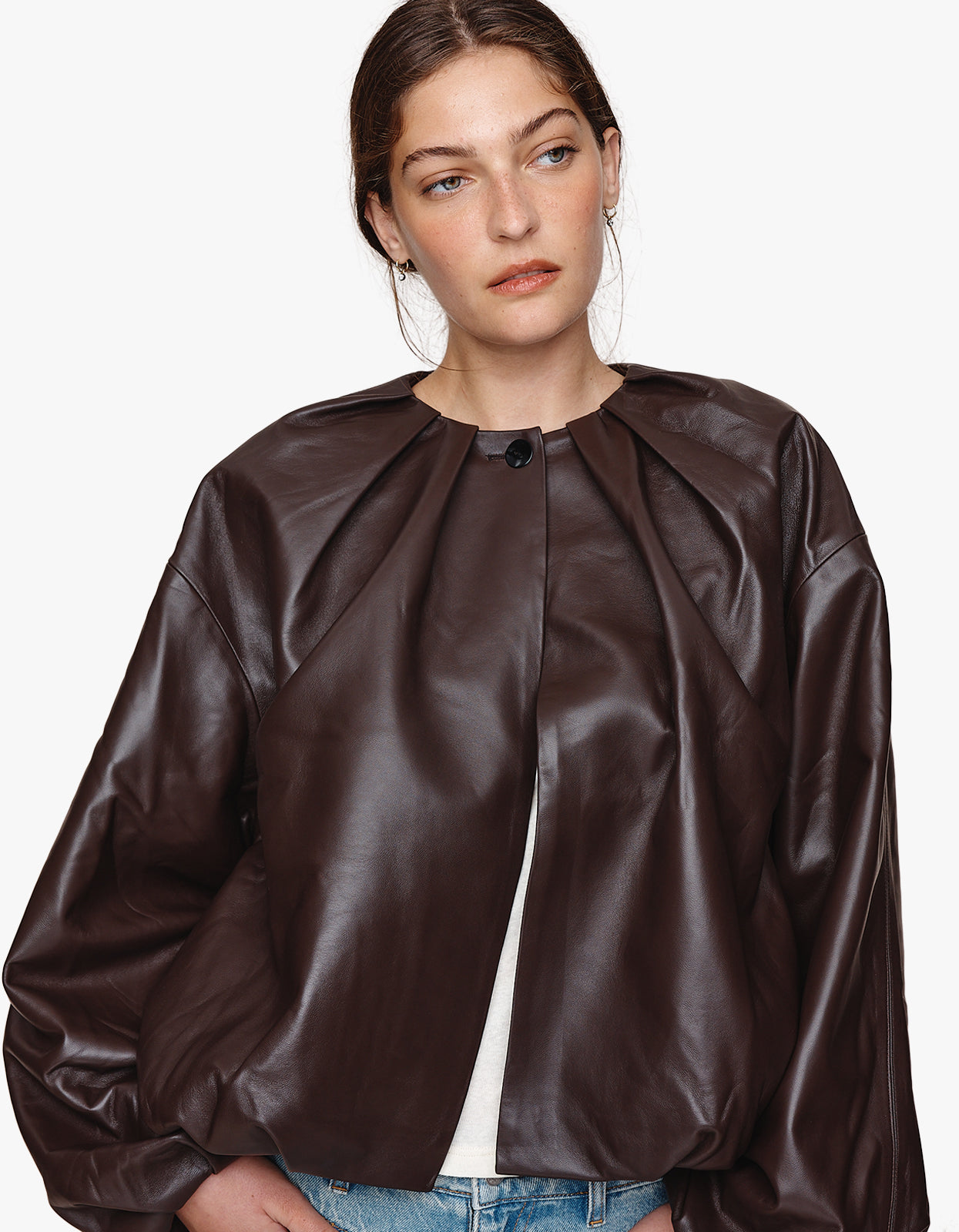 Ove Jacket - Tapenade