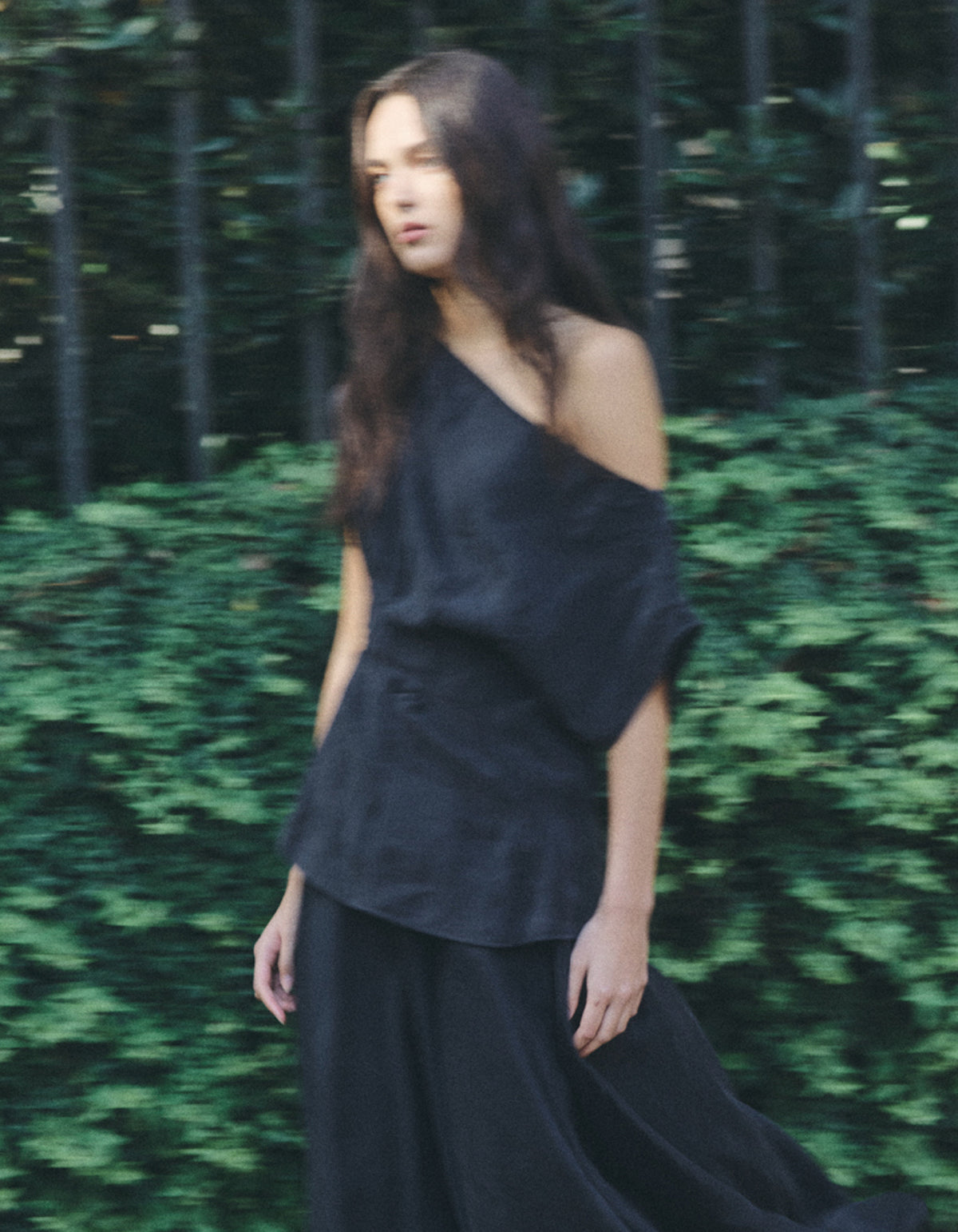 Gaia Top - Black