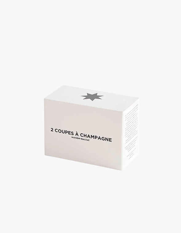 Pomponette Coupes - Clear/Opaque/White